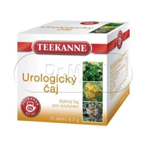TEEKANNE Urologický čaj 10x2 g