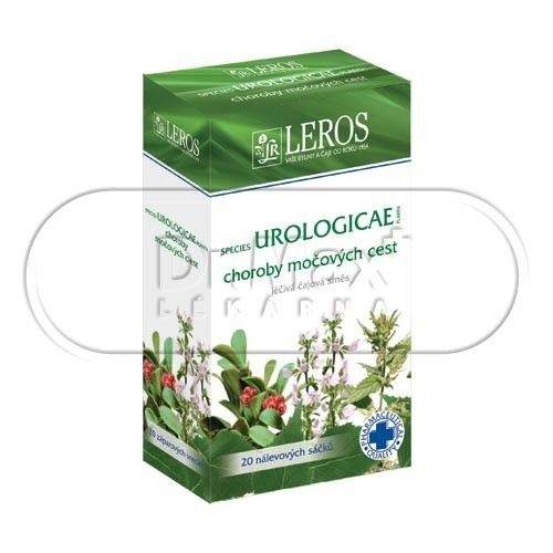 LEROS Species urologicae Planta 20x1,5 g