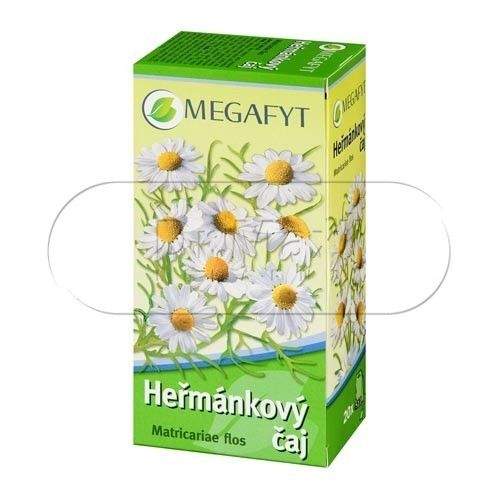 Megafyt Heřmánkový čaj 20x1,5 g