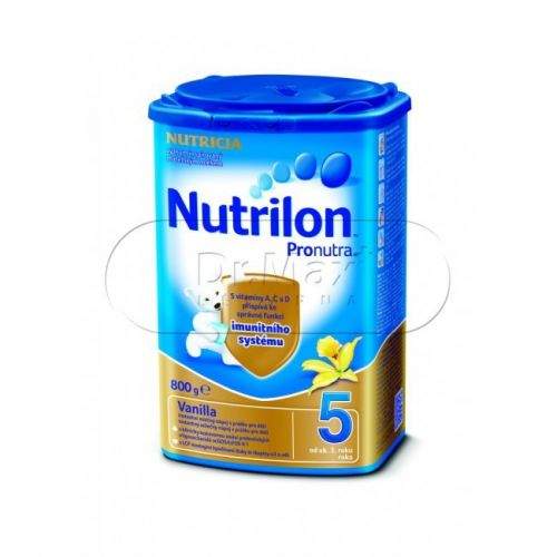 Nutrilon 5 Pronutra Vanilla 800 g