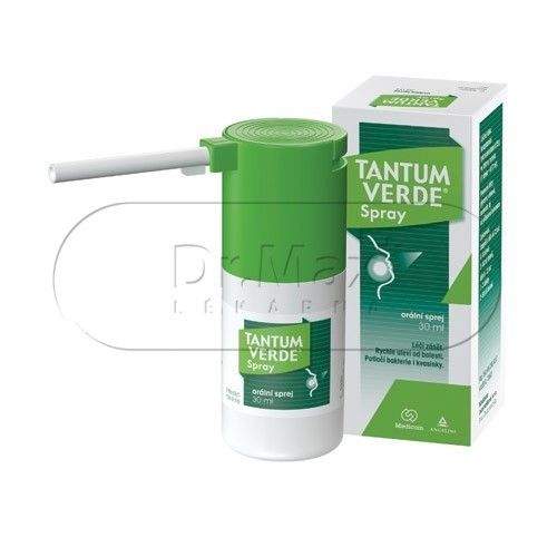 Tantum Verde Spray ústní sprej 0,15% 30 ml