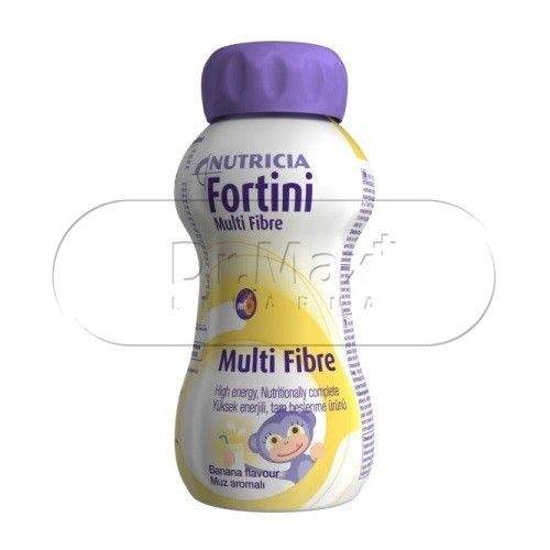 Fortini Multi Fibre banán 200 ml