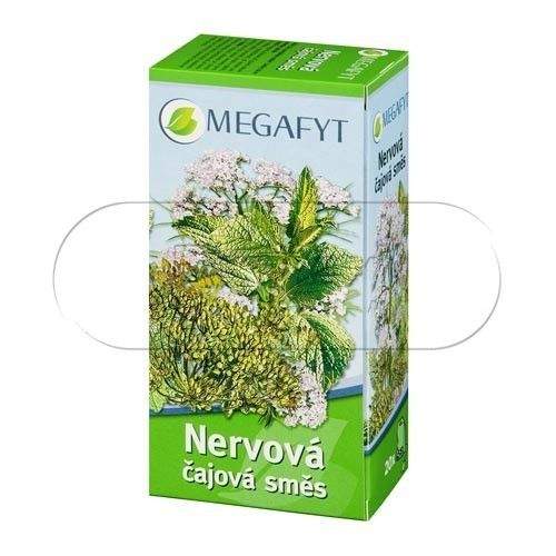 Megafyt Nervová čajová směs 20x1,5 g