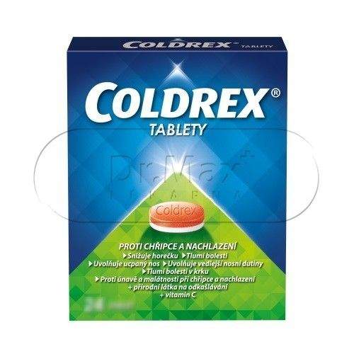 Coldrex 12 tablet