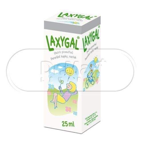 Laxygal projímadlo 25 ml