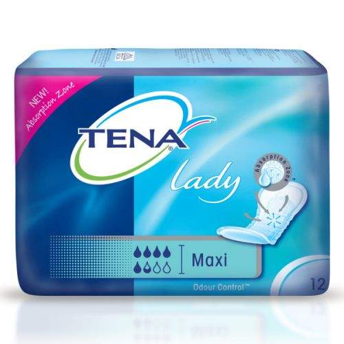 TENA Lady Maxi 12 ks