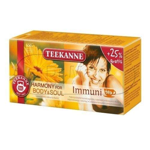 TEEKANNE Harmony for Body&Soul Immuni Tea 20x2,0 g