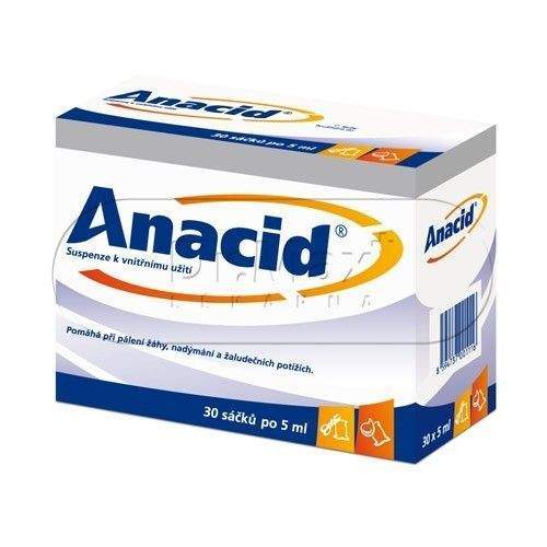 Anacid 5 ml 30 sáčků