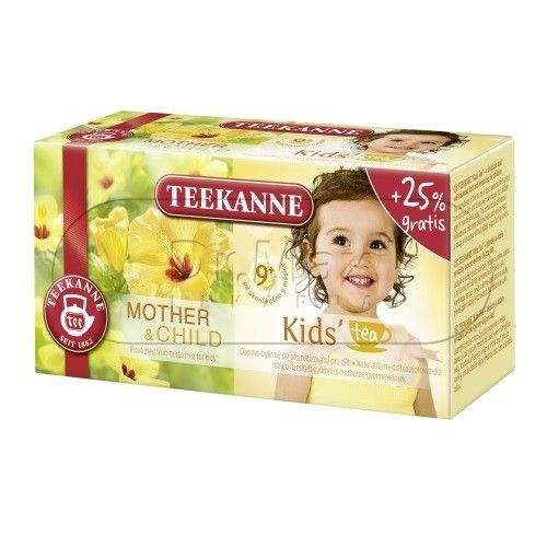 TEEKANNE Mother&Child Kids Tea 9+ 20x2,25 g