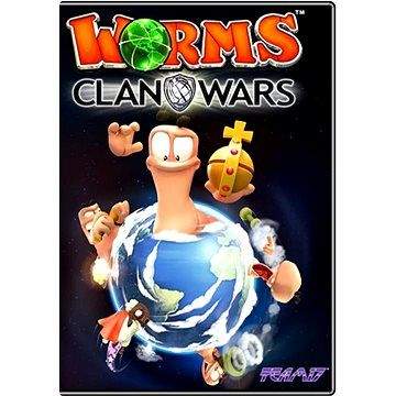 Worms Clan Wars pro PC
