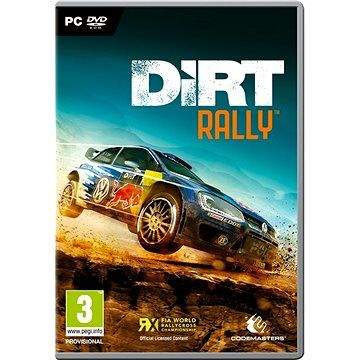 Dirt Rally pro PC