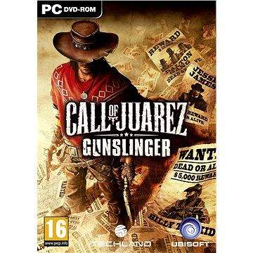 Call of Juarez: Gunslinger pro PC