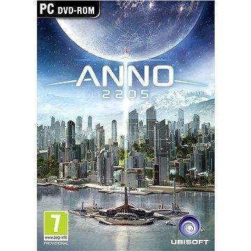ANNO 2205 pro PC