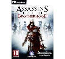 Assassins Creed: Brotherhood pro PC