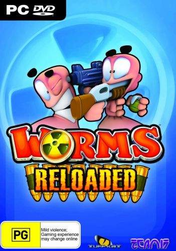 Worms Reloaded pro PC