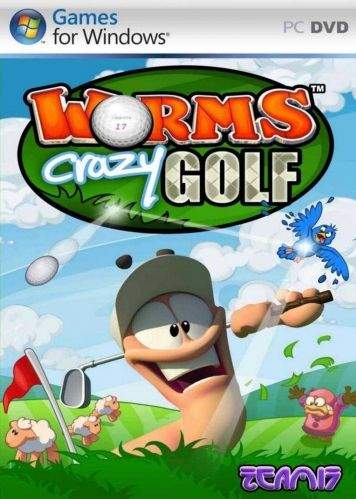 Worms Crazy Golf pro PC