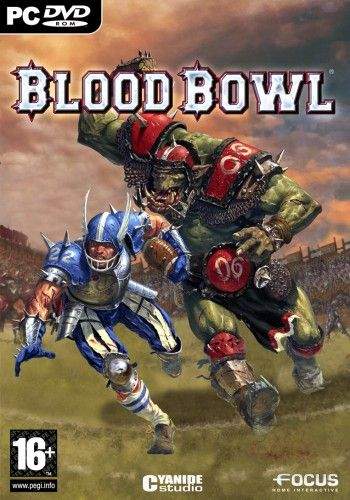 Blood Bowl pro PC