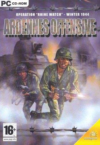 Ardennes Offensive pro PC