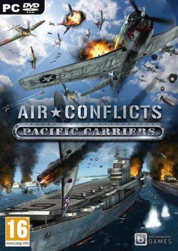 Air Conflicts: Pacific Carriers pro PC