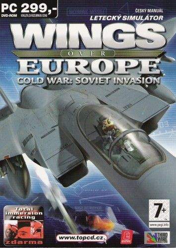 Wings Over Europe: Cold War Soviet Invasion pro PC