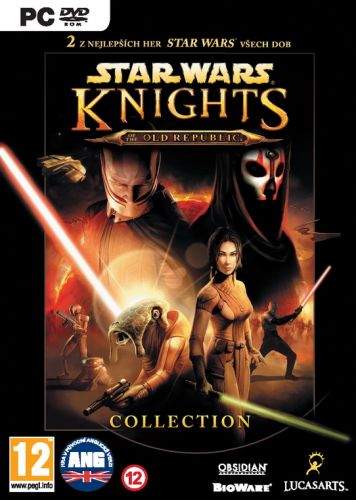 Star Wars Knights of the Old Republic Collection pro PC