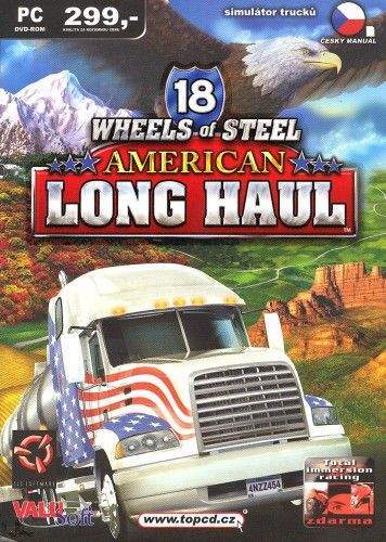 18 Wheels of Steel: American Long Haul pro PC