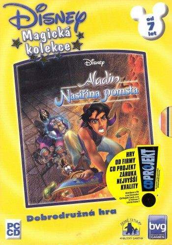 Aladin Nasiřina Pomsta pro PC