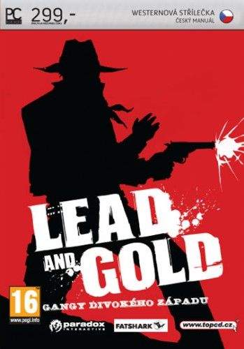 Lead and Gold pro PC