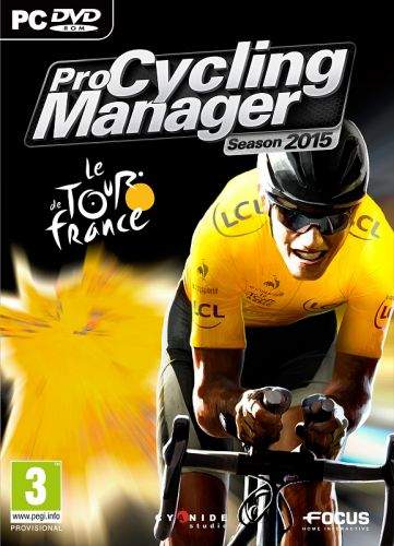 Pro Cycling Manager 2015 pro PC