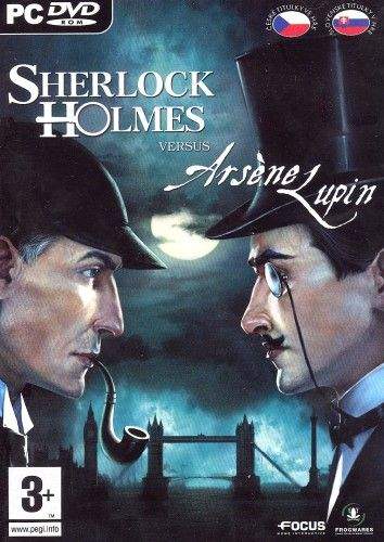 Sherlock Holmes vs Arsene Lupin pro PC