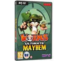 Worms Ultimate Mayhem pro PC