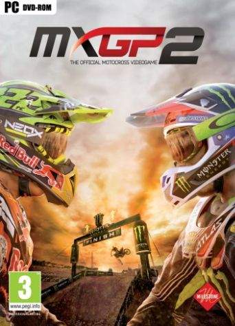 MXGP 2 - The Official Motocross Videogame pro PC