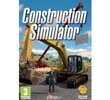 Construction Simulator: Stavba povolena pro PC