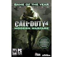 Call of Duty 4: Modern Warfare GOTY pro PC