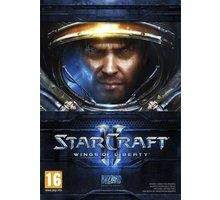 StarCraft II - Wings of Liberty pro PC