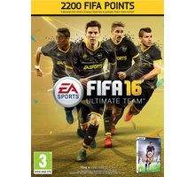 FIFA 16 2200 FUT POINTS pro PC