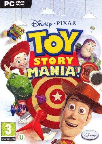 Toy Story Mania! pro PC