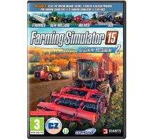Farming Simulator 2015 - Oficiální rozšíření 2 pro PC