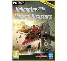Helicopter 2015: Natural Disasters pro PC