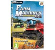 Farm Machines Championship 2013 pro PC