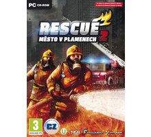 Rescue 2: Město v plamenech pro PC