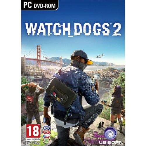 Watch Dogs 2 pro PC