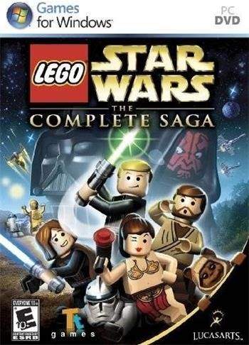 LEGO Star Wars: The Complete Saga pro PC