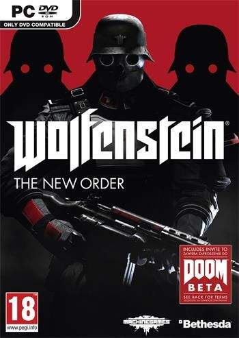Wolfenstein: The New Order pro PC
