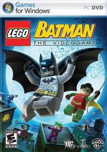 LEGO Batman pro PC