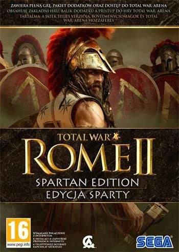Total War: Rome 2 Spartan Edition pro PC