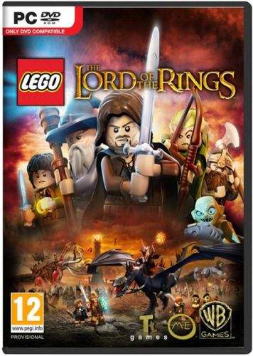 LEGO The Lord of the Ring pro PC