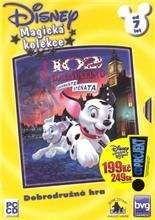 Disney 102 Dalmatinů pro PC