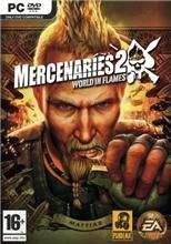 Mercenaries 2: World in Flames pro PC