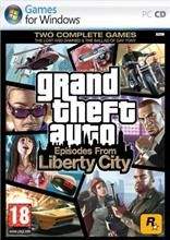 GTA Episodes From Liberty City pro PC